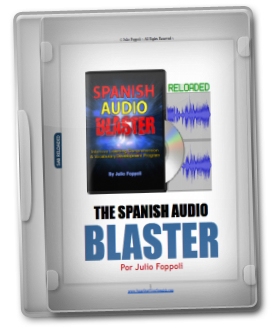 The Spanish Audio Blaster Reloaded - The 5 Key Principles of Fast Speech